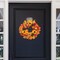 Haute Decor Attract Large Dual Pinch-Free Magnetic Wreath Hanger - Pair of Magnetic Hooks for Single-Pane Glass or Metal Surfaces